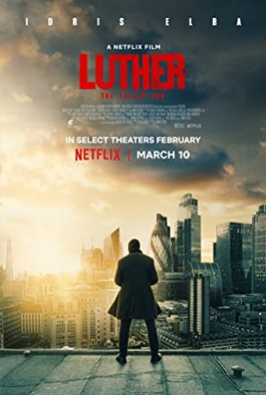 Luther The Fallen Sun (2023) ลูเธอร์ อาทิตย์ตกดิน (พากย์ไทย)