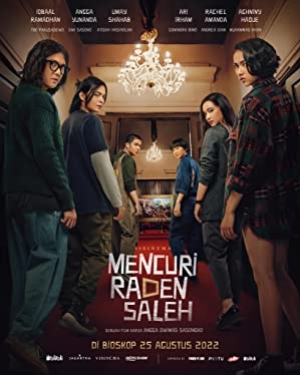 Mencuri Raden Saleh (2022) (ซับไทย)