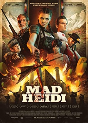 Mad Heidi (2022) (ซับไทย)