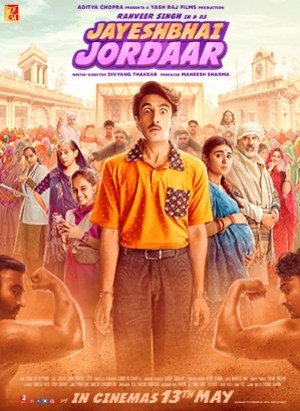 Jayeshbhai Jordaar (2022) (ซับไทย)