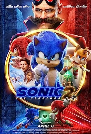 Sonic the Hedgehog 2 (2022) โซนิค เดอะ เฮดจ์ฮ็อก 2 (พากย์ไทย)