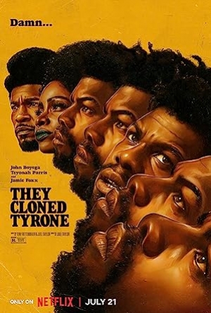 They Cloned Tyrone (2023) โคลนนิงลวง ลับ ล่อ (พากย์ไทย+ซับไทย)