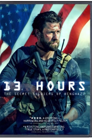 13 HOURS (2016) 13 ชม ทหารลับแห่งเบนกาซี (พากย์ไทย)