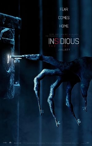 Insidious The Last Key (2018) วิญญาณตามติด กุญแจผีบอก (พากย์ไทย)