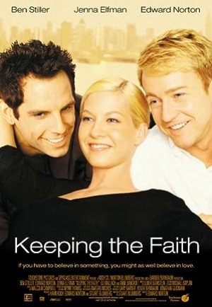 Keeping the Faith (2000) หวังแอ้มเพื่อน ต้องเฉือนกันหน่อย (ซับไทย)