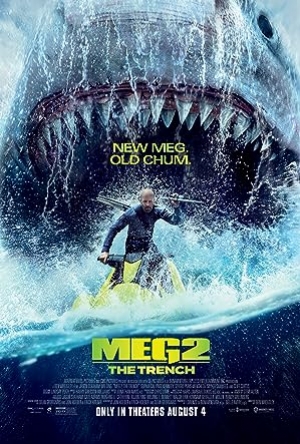 Meg 2 The Trench (2023) เม็ก 2 อภิมหาโคตรหลาม ร่องนรก (พากย์ไทย)