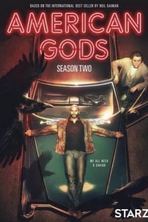 American Gods Season 2 (2019) อเมริกันก็อดส์ ซีซั่น 2