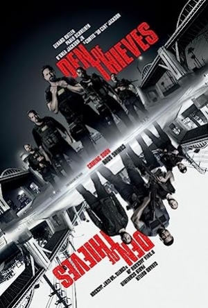 โคตรนรกปล้นเหนือเมฆ (Den of Thieves) 2018 (ซับไทย)