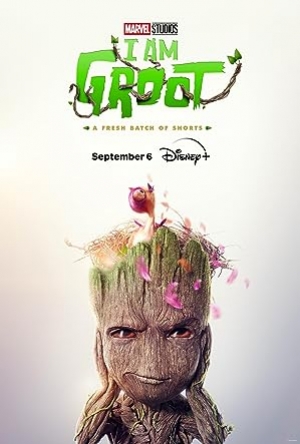 I Am Groot Season 2 (2023) ข้าคือกรู้ท 2