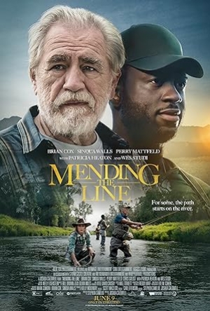 Mending the Line (2023) ทหาร(ต้อง)ผ่านศึก (ซับไทย)