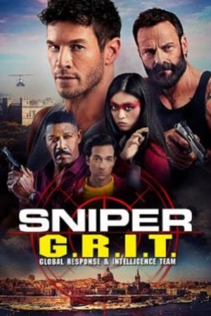 Sniper G.R.I.T. Global Response & Intelligence Team (2023) (ซับไทย)