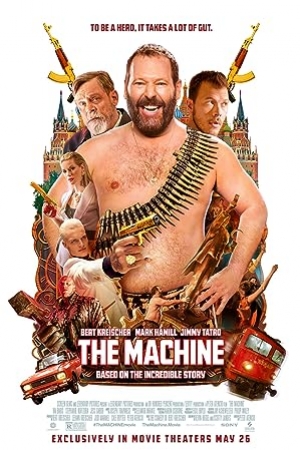 THE MACHINE (2023) เดอะ แมชชีน ตำนานป่วน มาเฟียชวนปล้น (พากย์ไทย+ซับไทย)