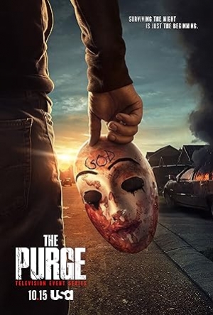 The Purge Season 2 (2019) คืนอำมหิต ซีซั่น 2