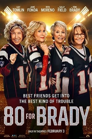 80 for Brady (2023) (พากย์ไทย/ซับไทย)