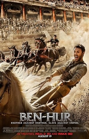 Ben-Hur (2016) เบน-เฮอร์ (พากย์ไทย/ซับไทย)