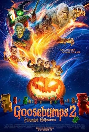 Goosebumps 2 Haunted Halloween (2018) คืนอัศจรรย์ขนหัวลุก 2 หุ่นฝังแค้น (พากย์ไทย)