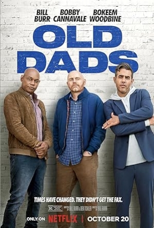 Old Dads (2023) แก่แต่เก๋า (พากย์ไทย/ซับไทย)