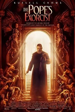 THE POPE’S EXORCIST (2023) โป๊ปปราบผี (พากย์ไทย/ซับไทย)