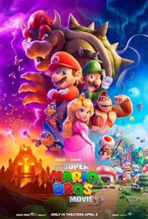 THE SUPER MARIO BROS MOVIE (2023) เดอะ ซูเปอร์ มาริโอ้ บราเธอร์ส มูฟวี่ (พากย์ไทย/ซับไทย)