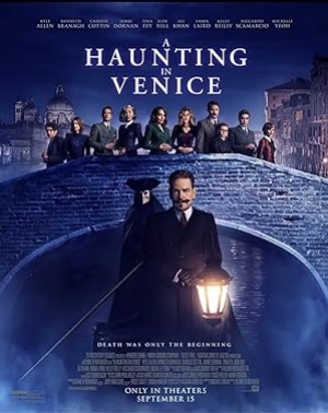 A Haunting in Venice (2023) ฆาตกรรมหลอนแห่งนครเวนิส