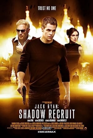 Jack Ryan Shadow Recruit (2014) แจ็ค ไรอัน สายลับไร้เงา