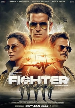 Fighter (2024) นักสู้ปีกเหล็ก (ซับไทย)