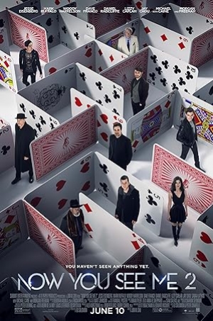 Now You See Me 2 (2016) อาชญากลปล้นโลก 2 (พากย์ไทย)