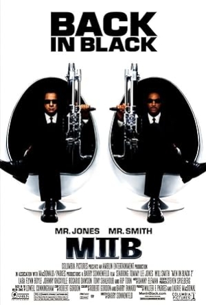 Men In Black 2 (2002) เอ็มไอบี หน่วยจารชนพิทักษ์ 2 (พากย์ไทย+ซับไทย)