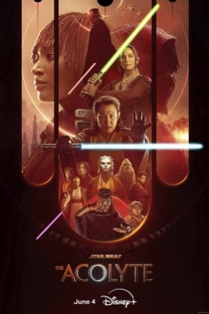 Star War The Acolyte (2024) ซับไทย