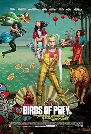 Birds of Prey (2020) ทีมนกผู้ล่า กับฮาร์ลีย์ ควินน์ ผู้เริดเชิด (พากย์ไทย)