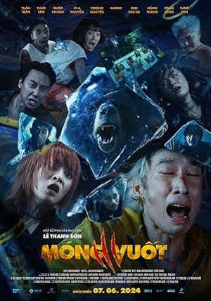 Claws (Mong Vuot 2024) กรงเล็บเลือด (ซับไทย)