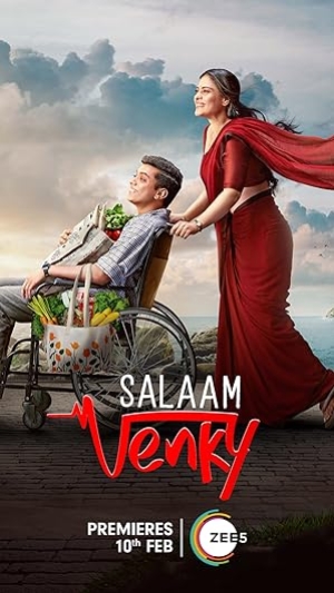 Salaam Venky (2022) สวัสดีความสุข (พากย์ไทย)