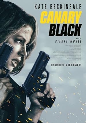 Canary Black (2024) รหัสลับดับโลก (พากย์ไทย)