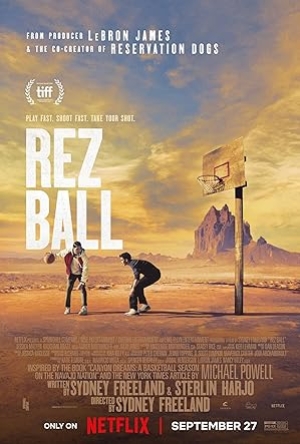 Rez Ball (2024) เรซบอล (ซับไทย)