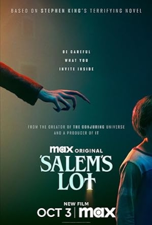 Salem's Lot (2024) ท้าสู้ผีนรก (พากย์ไทย)