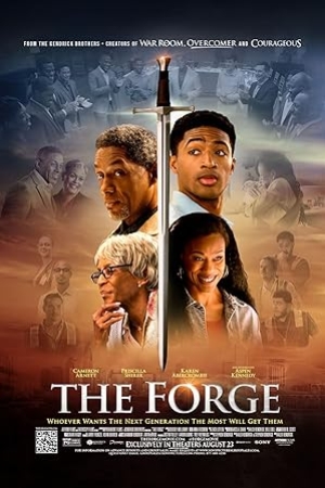 The Forge (2024) ซับไทย