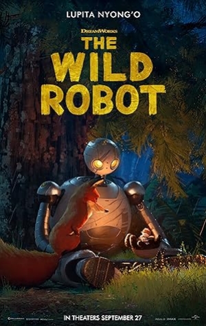 The Wild Robot (2024) หุ่นยนต์ผจญภัยในป่ากว้าง (พากย์ไทย)