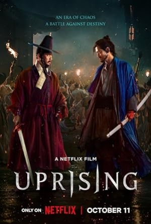 Uprising (2024) กบฏผงาดแผ่นดิน (พากย์ไทย)