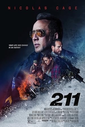 211 (2018) โคตรตำรวจอันตราย (พากย์ไทย)