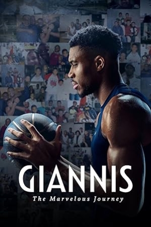 Giannis The Marvelous Journey (2024) ซับไทย