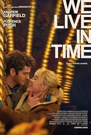 We Live in Time (2024) เวลานั้นฉันและเธอ (พากย์ไทย)